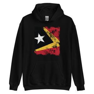 East Timor Flag Hoodie