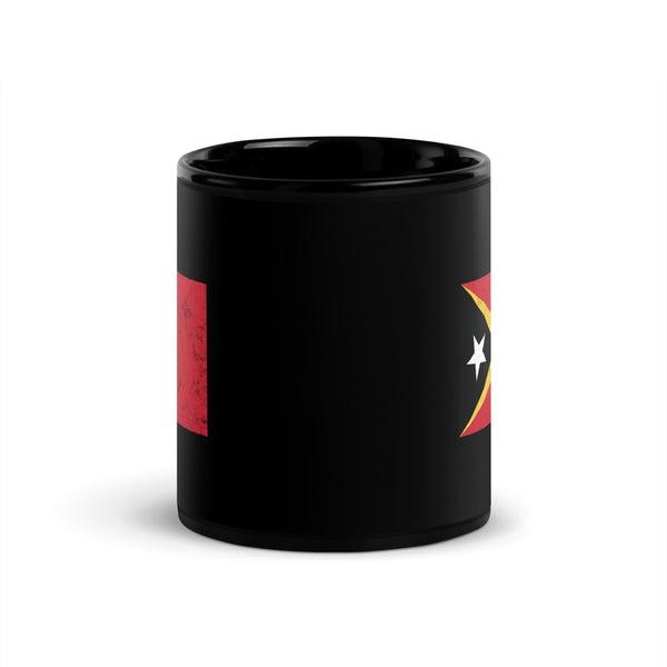 East Timor Flag Mug