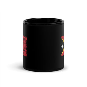 East Timor Flag Mug