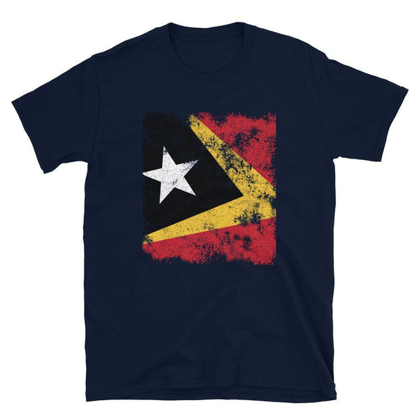 East Timor Flag T-Shirt