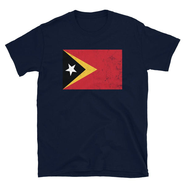 East Timor Flag T-Shirt