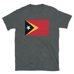 East Timor Flag T-Shirt