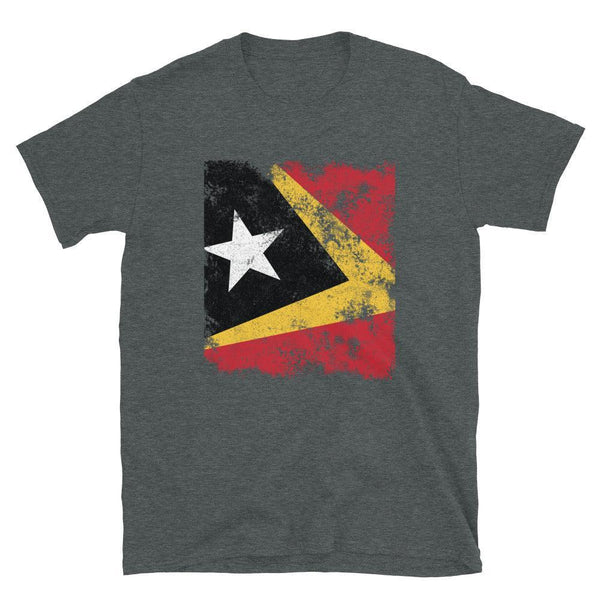 East Timor Flag T-Shirt