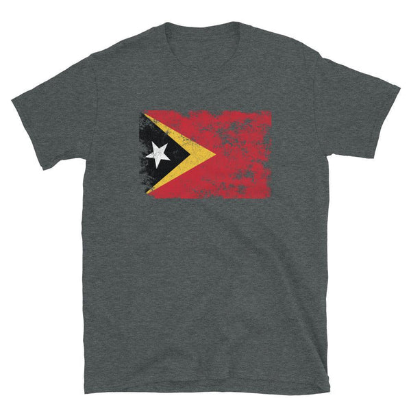 East Timor Flag T-Shirt