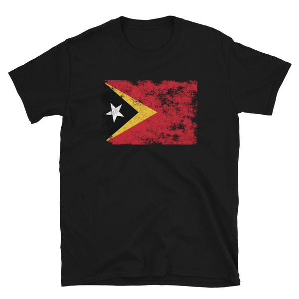 East Timor Flag T-Shirt