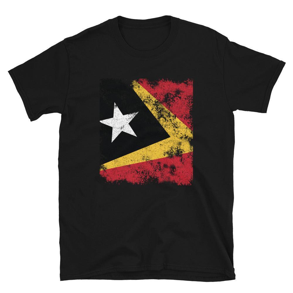 East Timor Flag T-Shirt