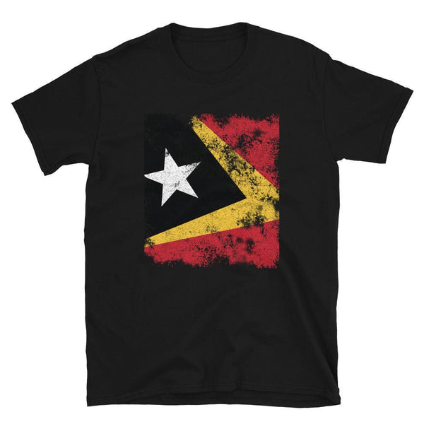 East Timor Flag T-Shirt
