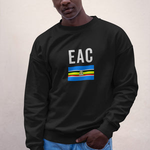East African Community Flag Sweatshirt