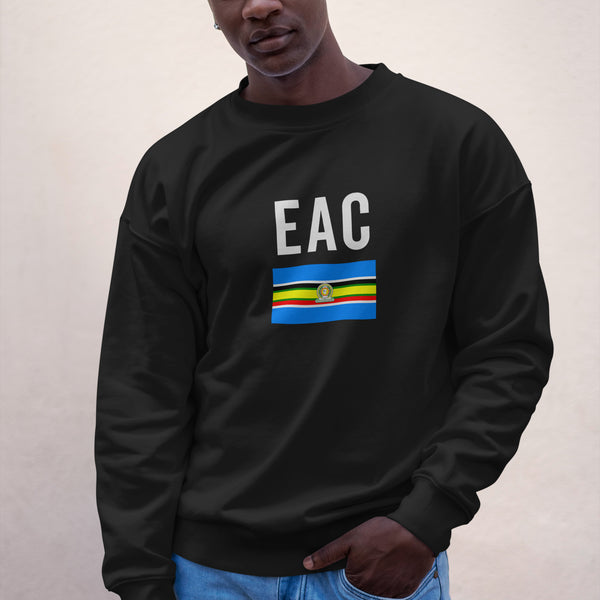 East African Community Flag Sweatshirt