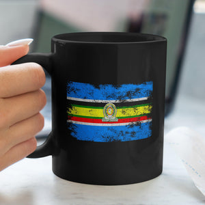 East African Community Flag Mug