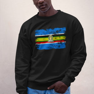 East African Community Flag Sweatshirt