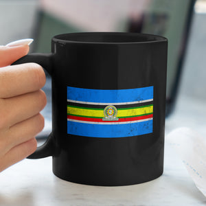 East African Community Flag Mug