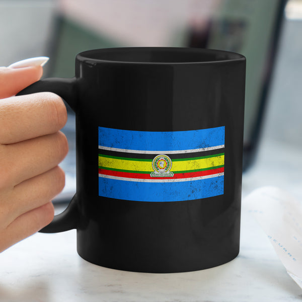 East African Community Flag Mug