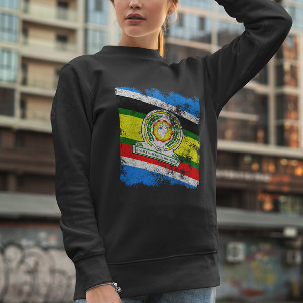 East African Community Flag Sweatshirt