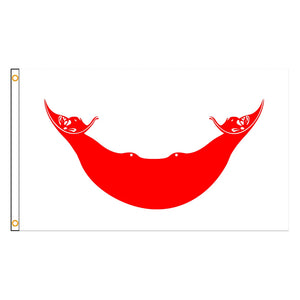 Easter Island Flag - 90x150cm(3x5ft) - 60x90cm(2x3ft)