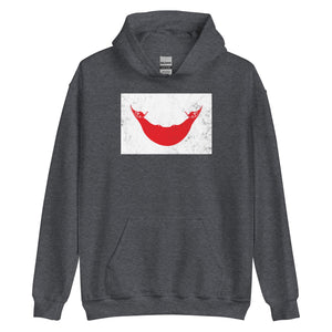 Easter Island Flag Hoodie