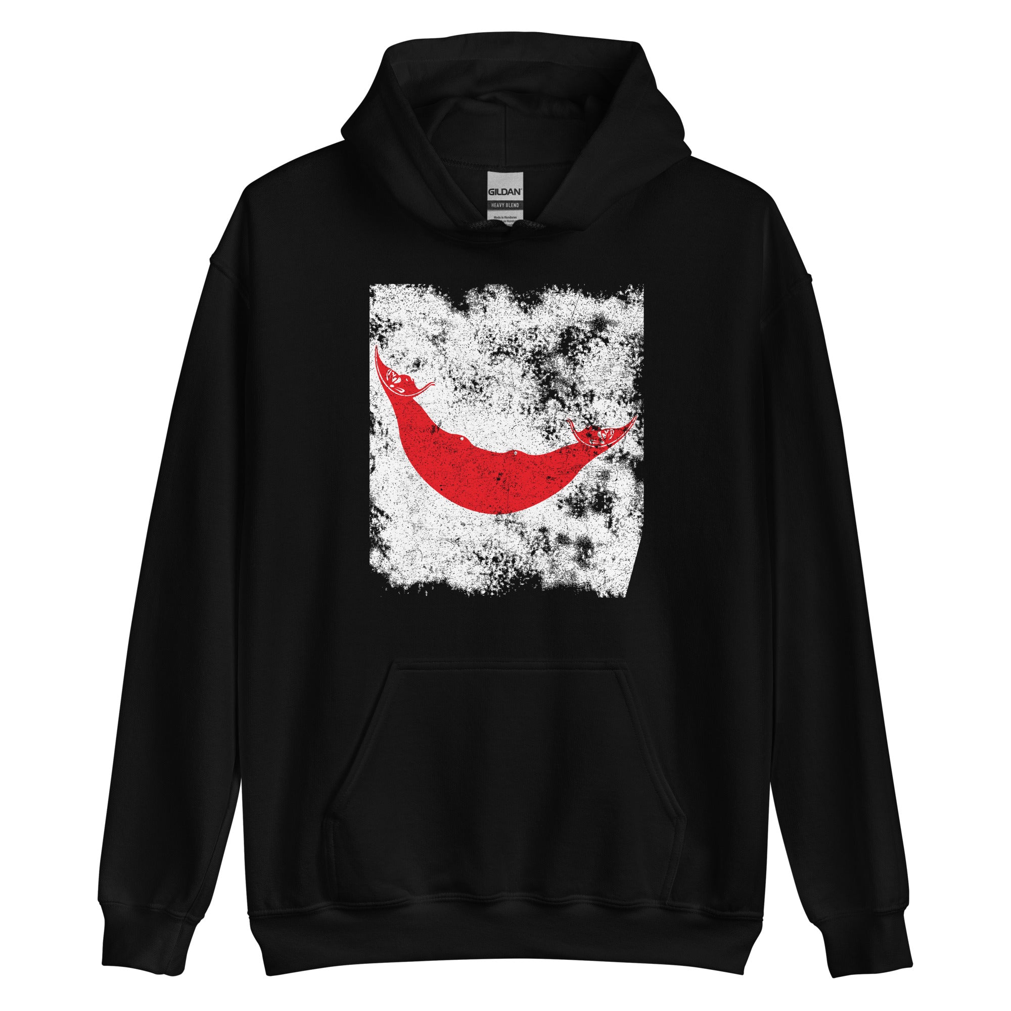 Easter Island Flag Hoodie
