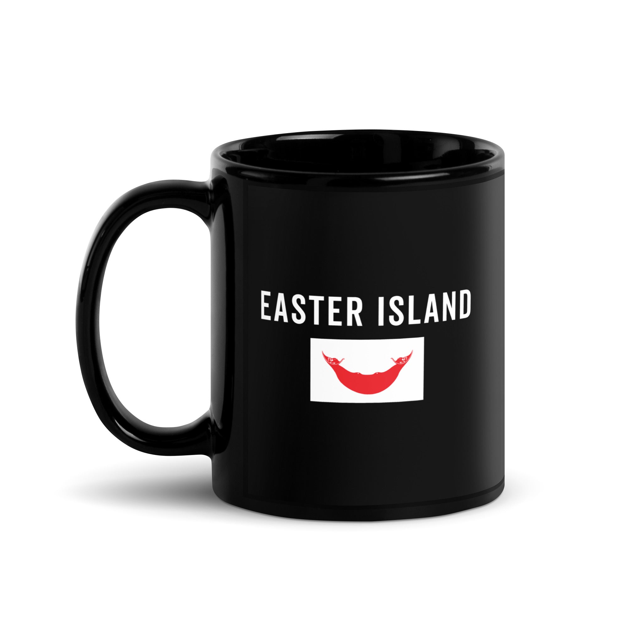 Easter Island Flag Mug