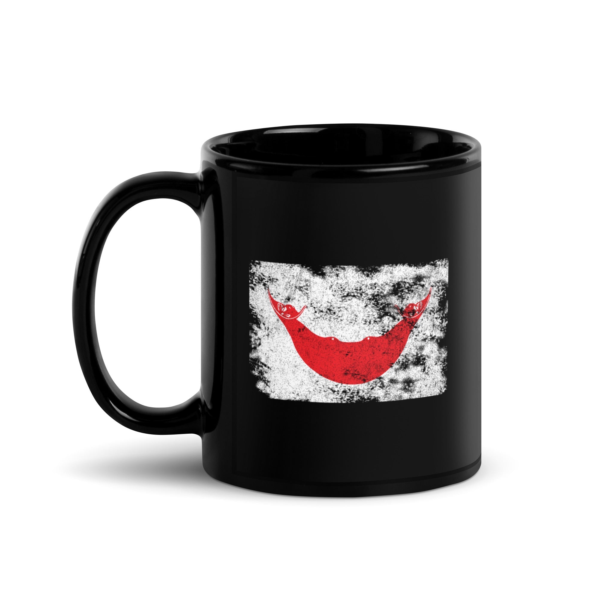 Easter Island Flag Mug