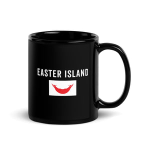 Easter Island Flag Mug