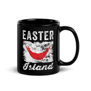 Easter Island Flag Mug