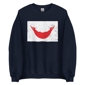 Easter Island Flag Sweatshirt