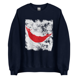 Easter Island Flag Sweatshirt