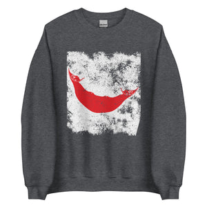 Easter Island Flag Sweatshirt