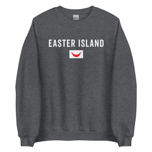 Easter Island Flag Sweatshirt