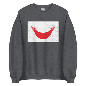 Easter Island Flag Sweatshirt