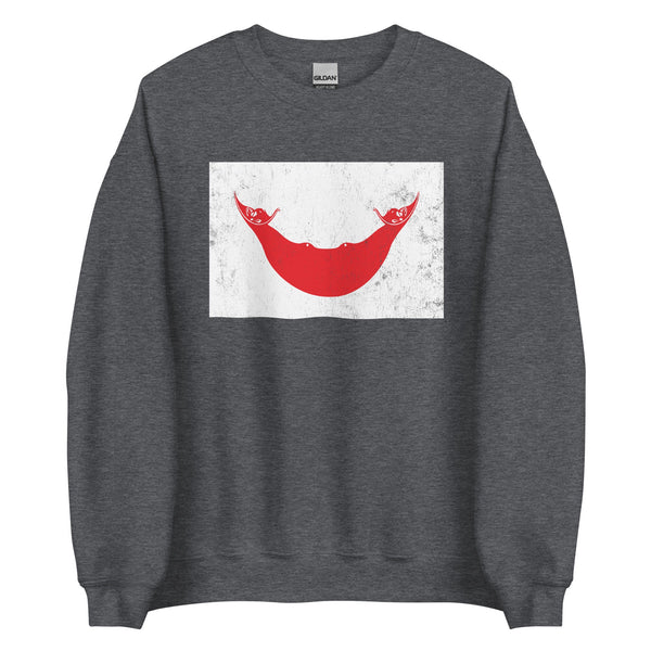 Easter Island Flag Sweatshirt