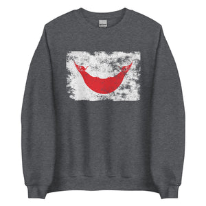 Easter Island Flag Sweatshirt