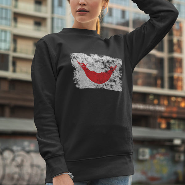 Easter Island Flag Sweatshirt