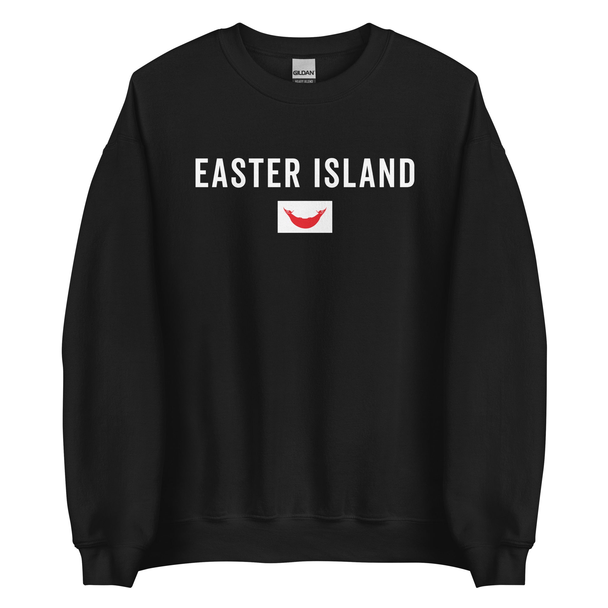 Easter Island Flag Sweatshirt