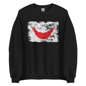 Easter Island Flag Sweatshirt