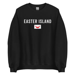 Easter Island Flag Sweatshirt