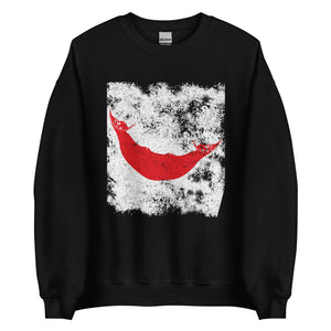 Easter Island Flag Sweatshirt