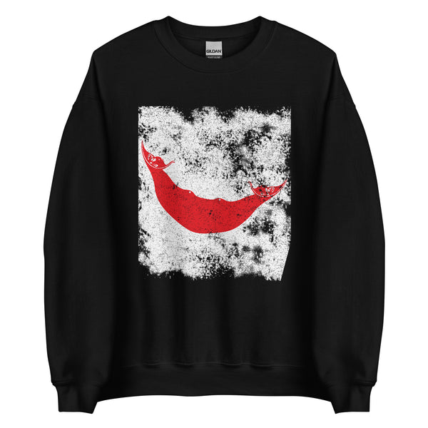 Easter Island Flag Sweatshirt