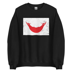 Easter Island Flag Sweatshirt