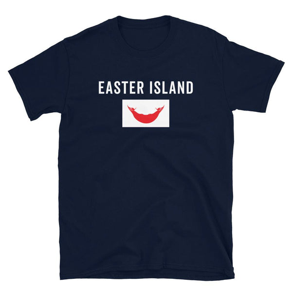 Easter Island Flag T-Shirt