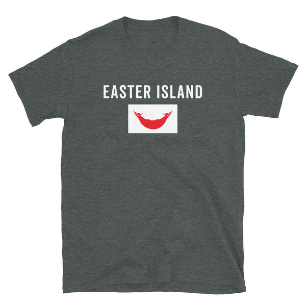 Easter Island Flag T-Shirt