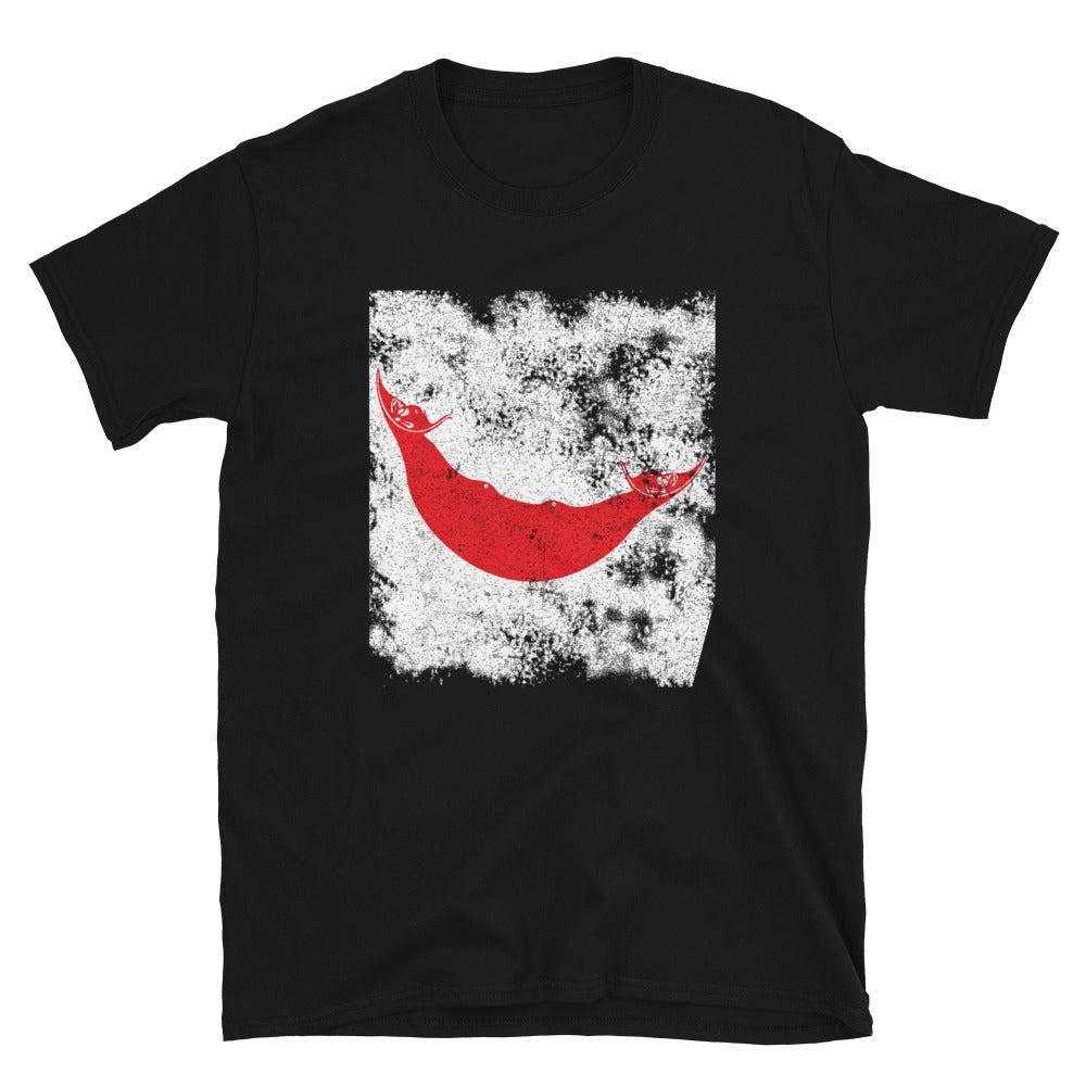 Easter Island Flag T-Shirt