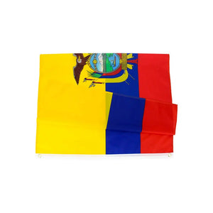 Ecuador Flag - 90x150cm(3x5ft) - 60x90cm(2x3ft)