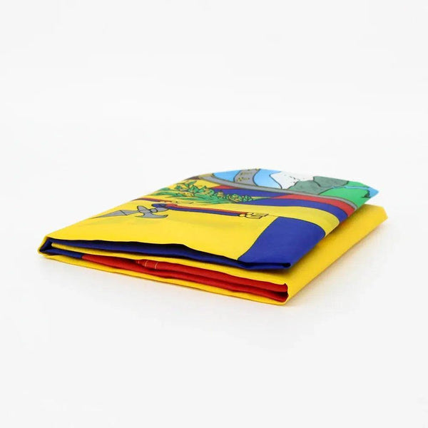 Ecuador Flag - 90x150cm(3x5ft) - 60x90cm(2x3ft)