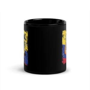 Ecuador Flag Mug