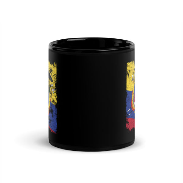 Ecuador Flag Mug