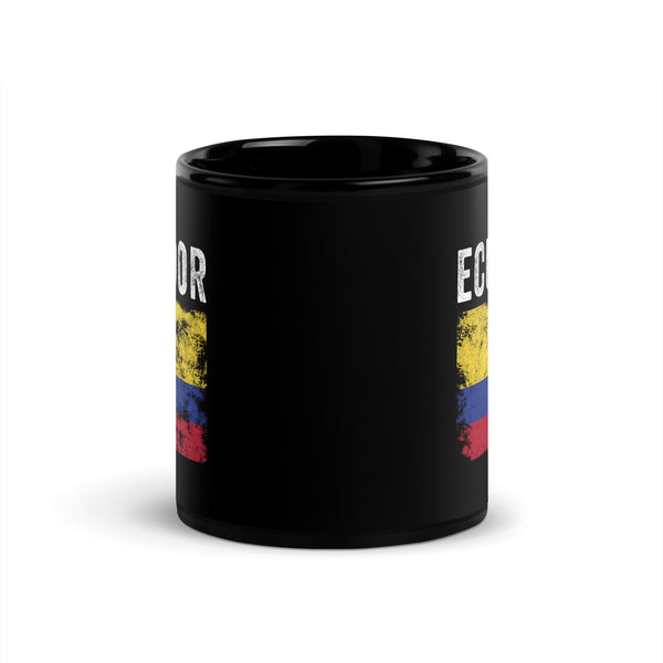 Ecuador Flag Mug