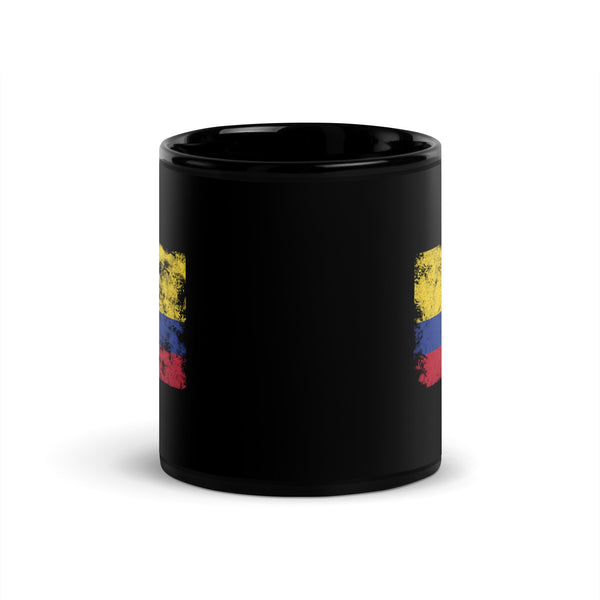 Ecuador Flag Mug