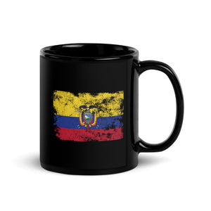 Ecuador Flag Mug