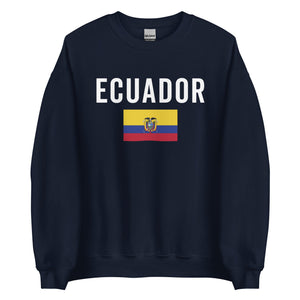 Áo cờ Ecuador